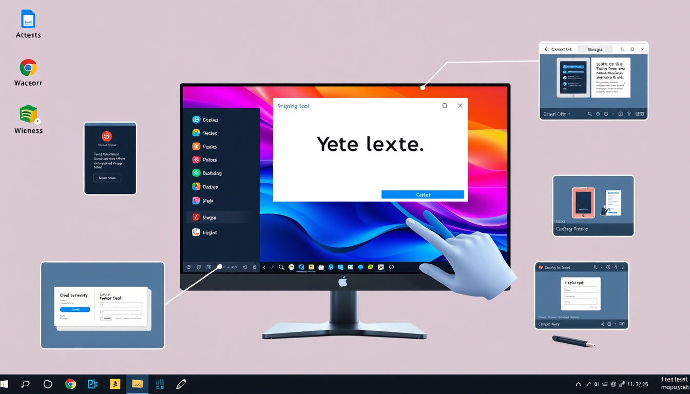 Unlock Effortless Text Copying with the New Snipping Tool Update for Windows 11!