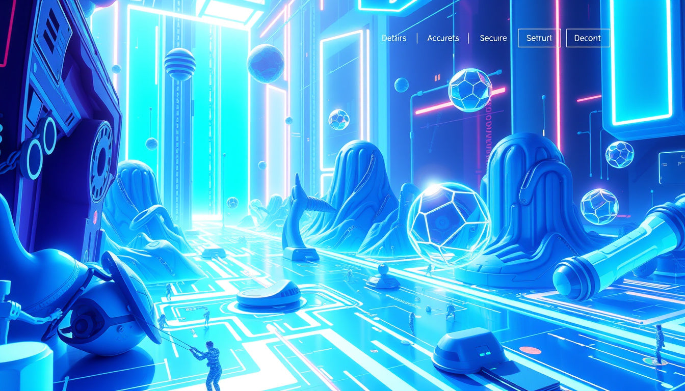 Unlocking the Future of Web Graphics: Dive into Babylon.js 8.0's Game-Changing Features!