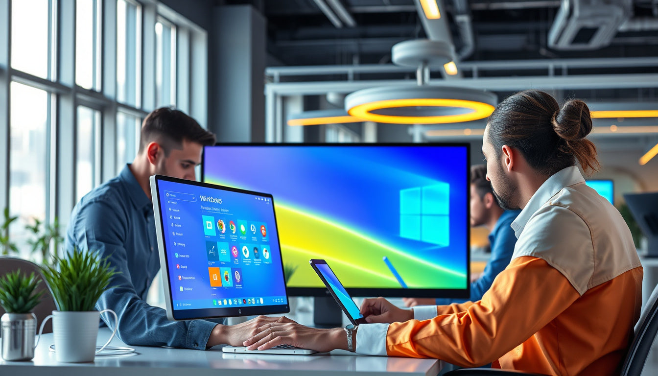 Windows 11 Insider Preview Build 26120.3872: Exciting New Features for Enhanced Productivity and Accessibility