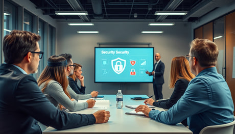 Empowering Your Workforce: Essential Security Training for Employees to Safeguard Your Business
