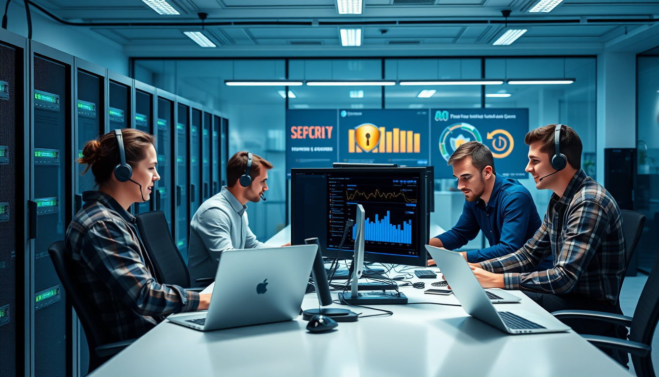 Unlocking the Power of On-Premise IT Support: Your Guide to Enhanced Performance and Security