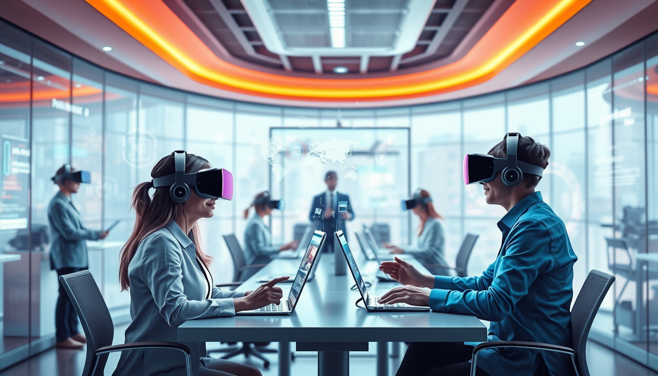 Transforming Your Business: Exploring the Future of Digital Workplace Solutions