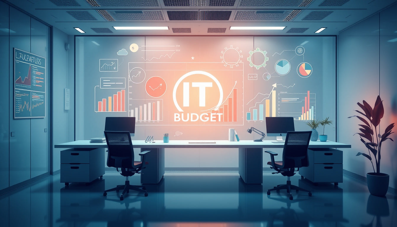 Mastering IT Budget Planning: Strategies for Aligning Technology with Business Goals
