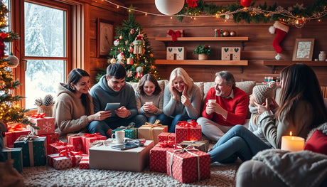 Elevate Your Holiday Joy: Microsoft’s Tech-Driven Guide to Heartwarming Gifts and Memorable Experiences