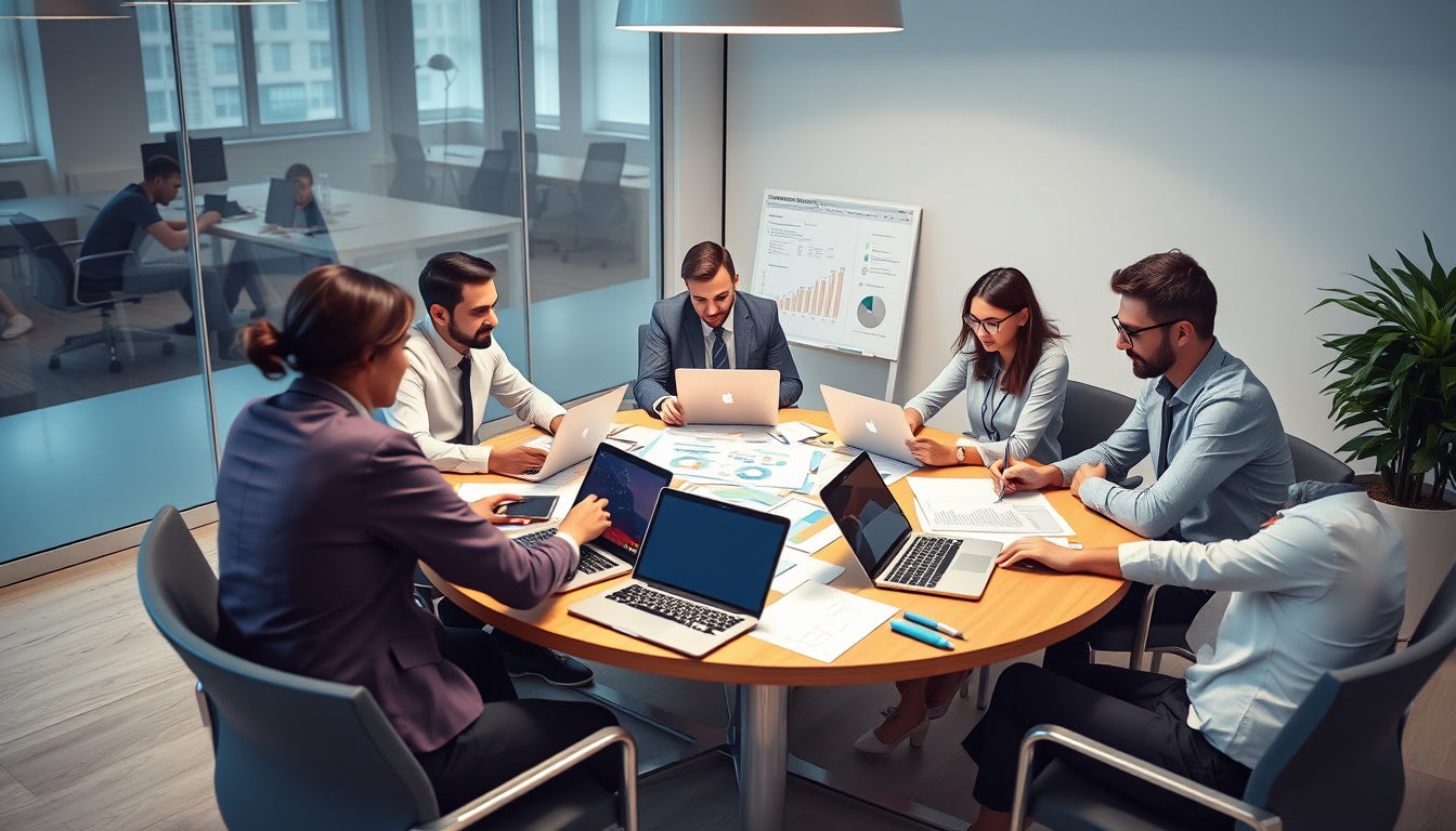 Unlocking Business Potential: A Comprehensive Guide to IT Strategy Consulting