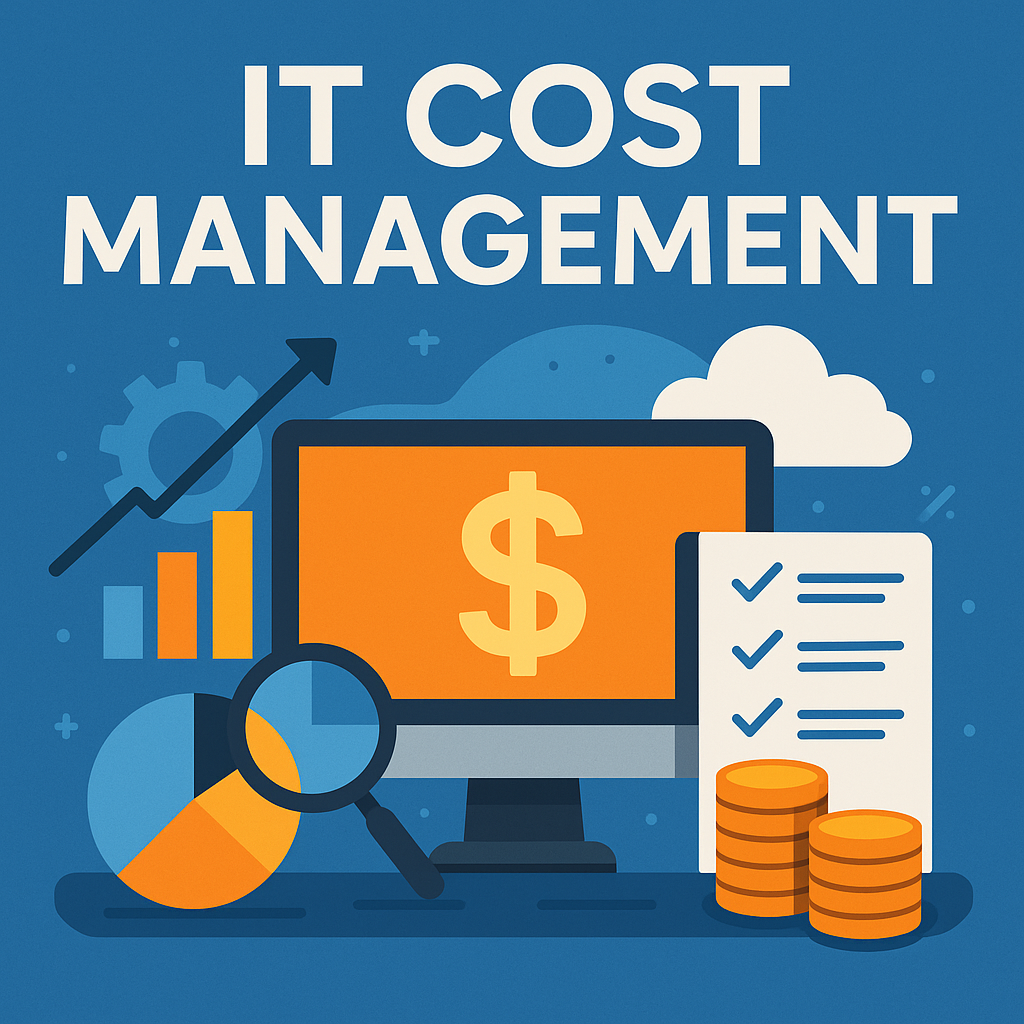 Mastering Cost Management of IT Resources: Strategies for Maximizing Efficiency and Reducing Expenses