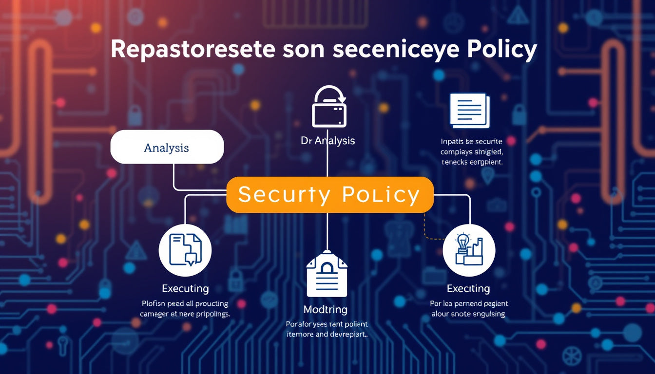 Crafting a Robust Security Policy: Essential Steps for Effective Development and Implementation