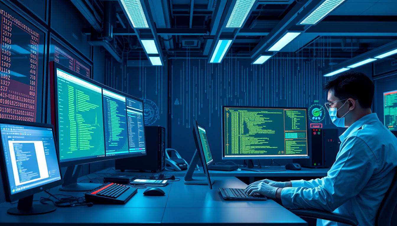 Unlock Your Lost Files: The Ultimate Guide to Data Recovery Services