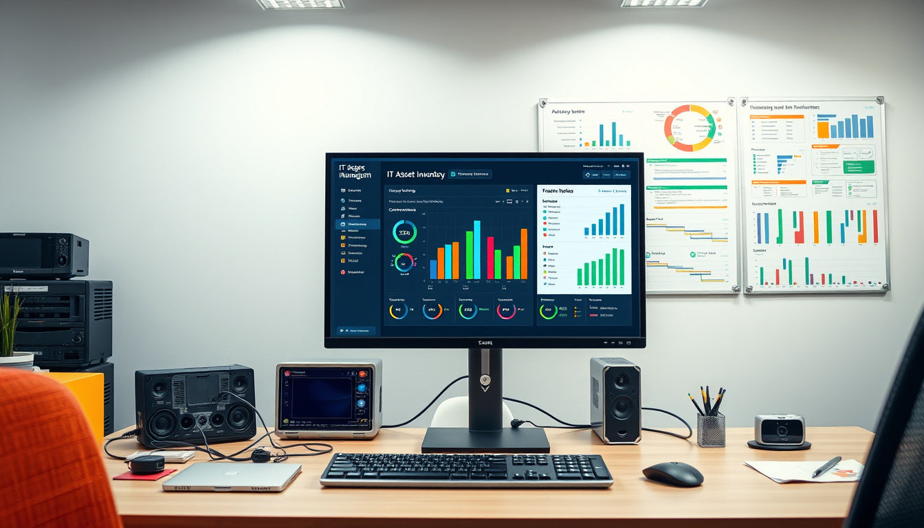 Mastering Inventory Management of IT Assets: Strategies for Efficiency and Cost Savings