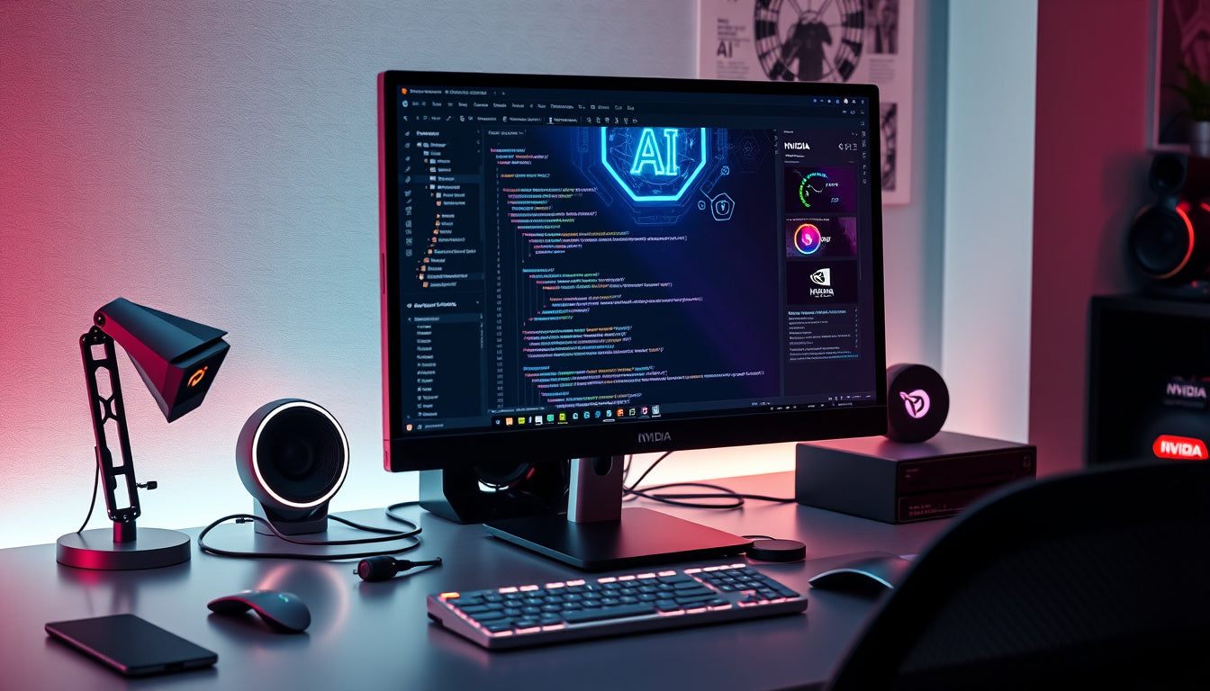 Unlocking AI Potential: Explore the New NVIDIA NIM Support in Visual Studio Code's AI Toolkit!