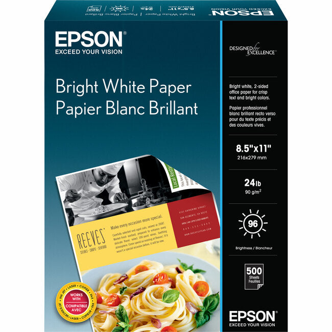 Papier jet d'encre Epson