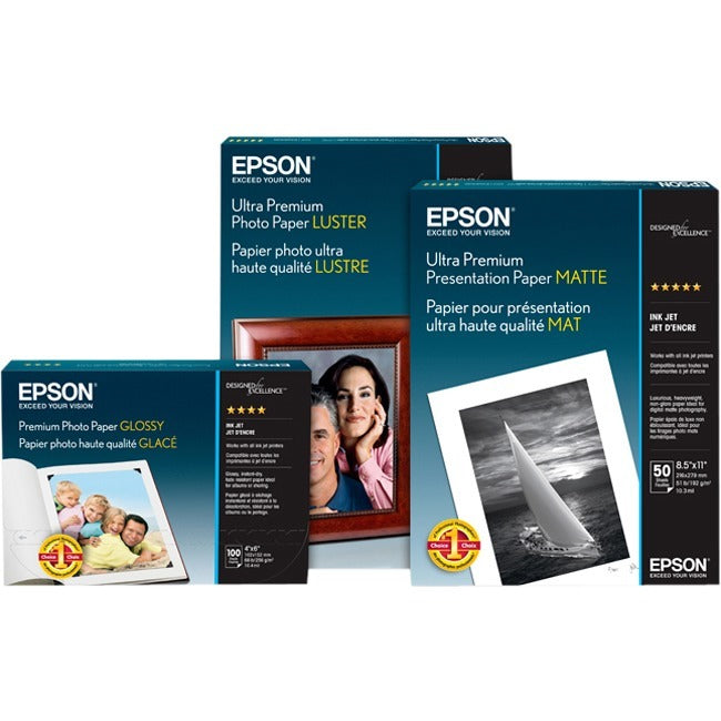 Papier mat double grammage Epson