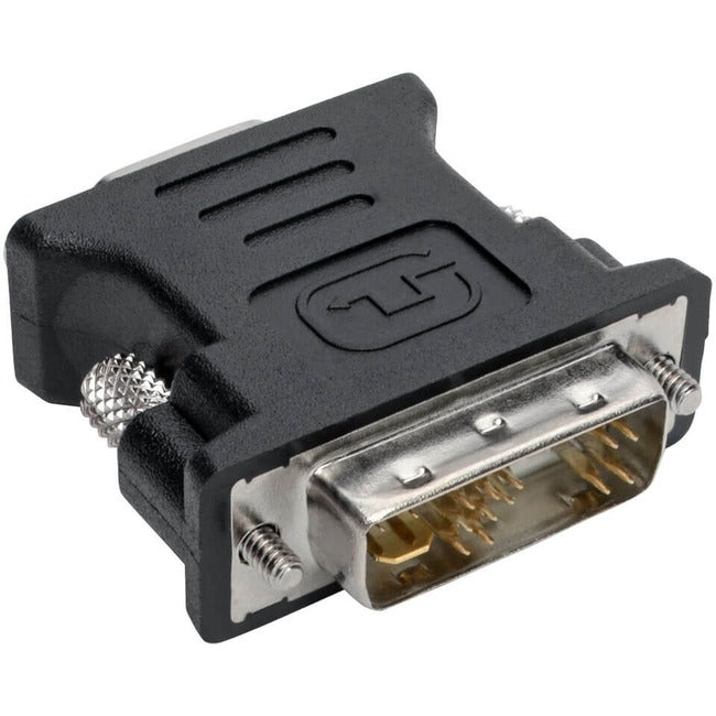 Adaptateur convertisseur DVI vers VGA Tripp Lite DVI-A analogique mâle HD15 femelle