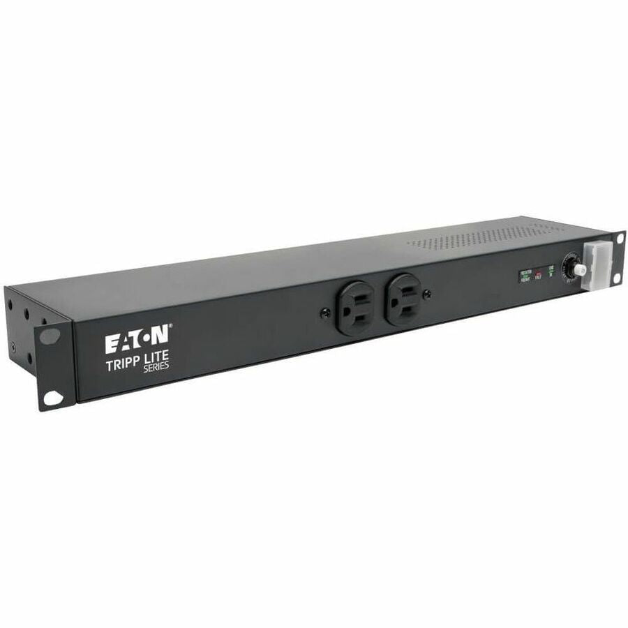 Tripp Lite 12 Outlet Isobar Ultra Surge 15-20Amp 15' Cord 3840 Joules 1URM