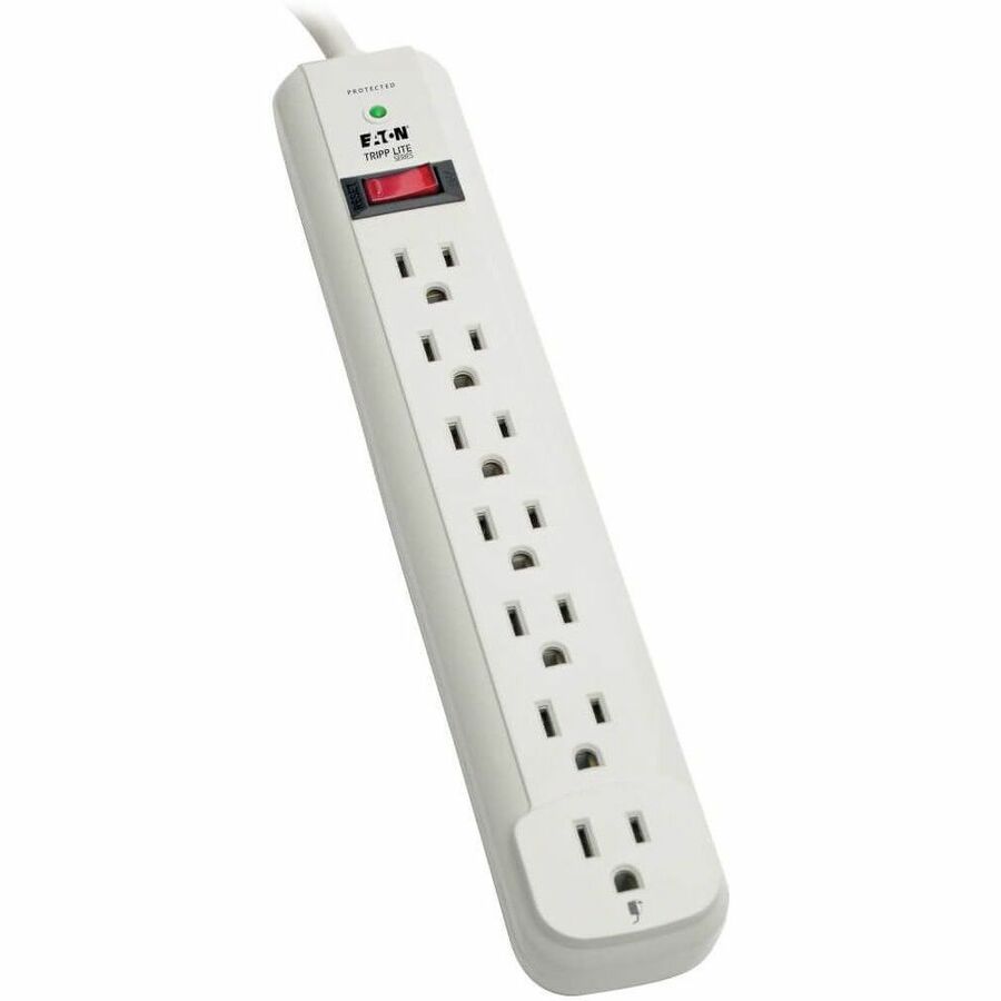 Tripp Lite STRIKER 7-Outlet Surge Suppressor - Part Number STRIKER