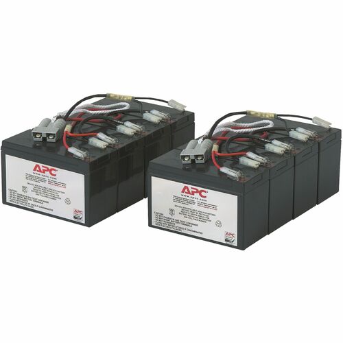 Cartouche de batterie de remplacement APC n° 12