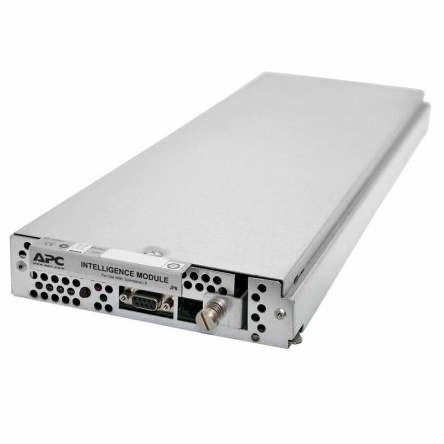 Adaptateur de gestion de l'alimentation à distance pour module intelligent SYMIM5 d'APC by Schneider Electric