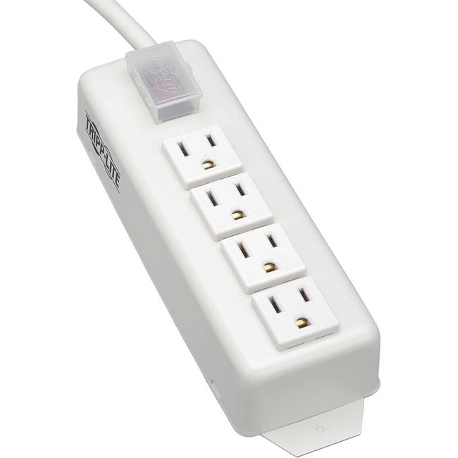 Tripp Lite Power It! TLM406NC 4 Outlets Power Strip