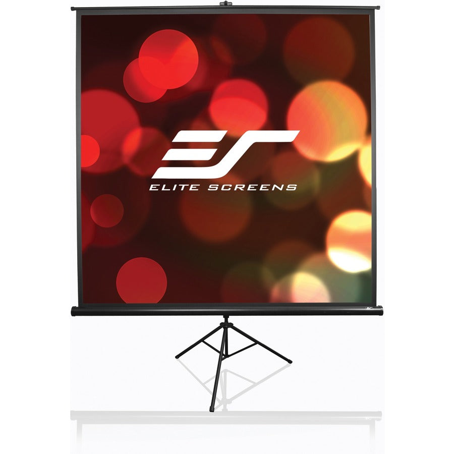 Elite Screens Tripod Portable Projection Screen
