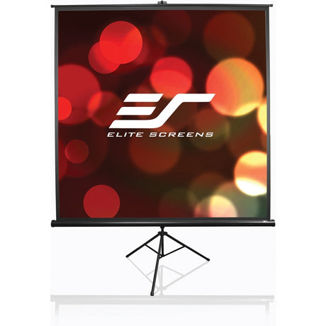 Elite Screens Tripod Portable Projection Screen