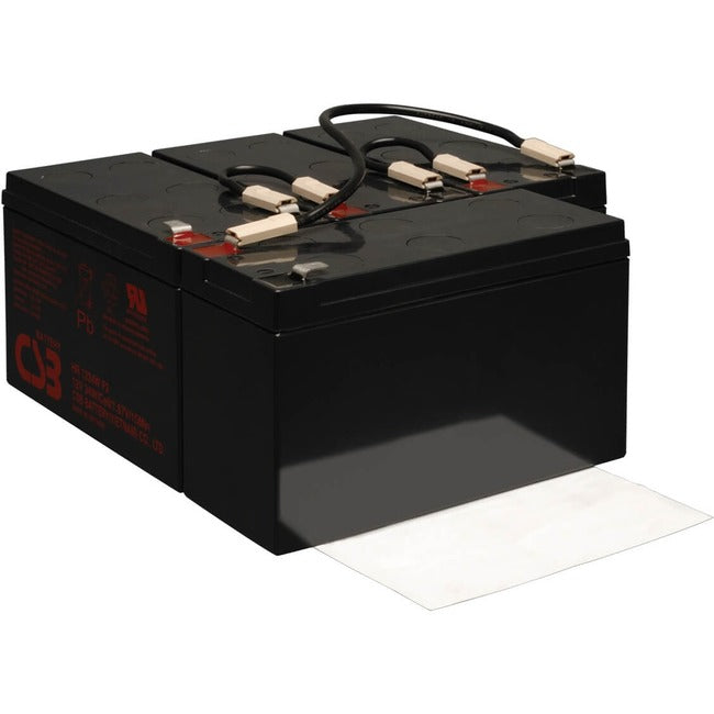 Tripp Lite by Eaton RBC48-SUTWR UPS Replacement Battery Cartridge