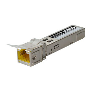 MINI-GBIC 1000 BASE-T GIGABIT ETHERNET