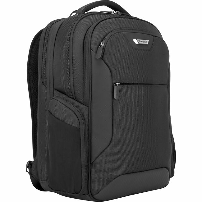 Sacoche de transport (sac à dos) Targus Corporate Traveler CUCT02B pour ordinateur portable de 10,5" à 15,4" - Noir