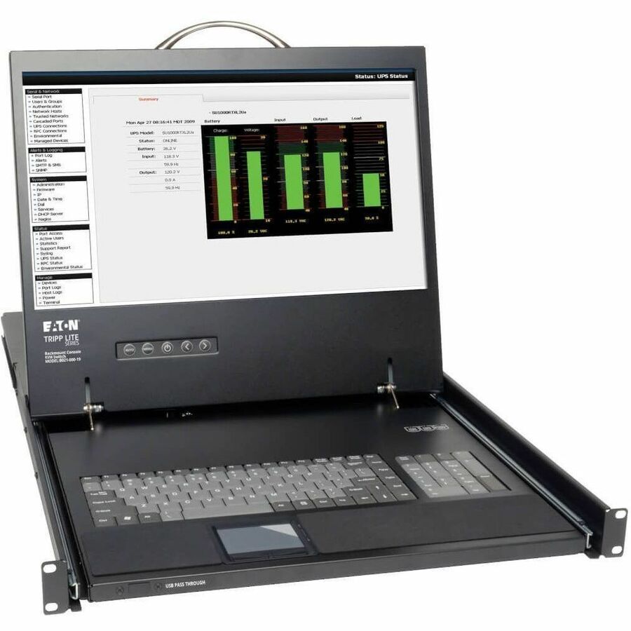 Tripp Lite NetDirector B021-000-19 Rackmount Console