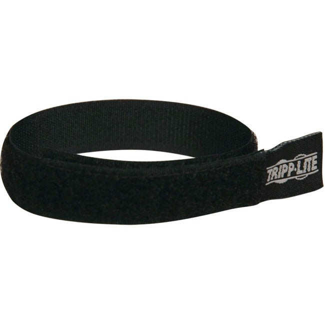 Lot de 10 attaches de gestion de câbles Velcro auto-agrippantes Tripp Lite 10 po 10 pièces 10 po