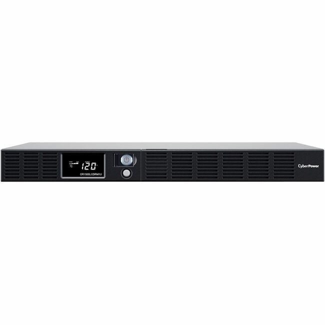Systèmes d'onduleurs LCD Smart App CyberPower OR1500LCDRM1U