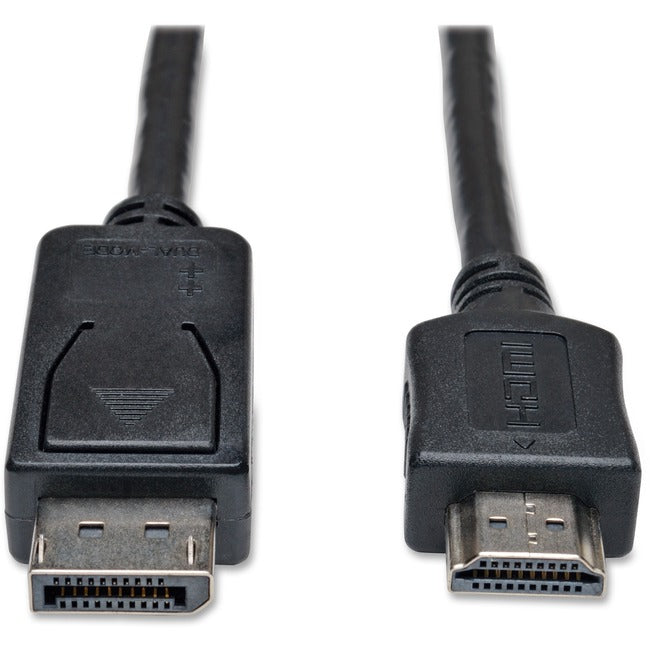 Adaptateur de câble DisplayPort vers HD Tripp Lite par Eaton