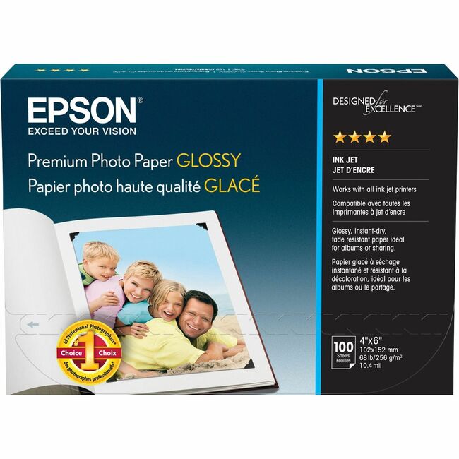 Papier photo Epson Premium