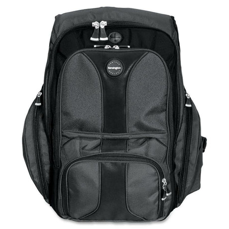 KENSINGTON CS CONTOUR 15.4IN BKPK