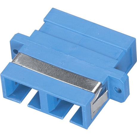 Fiber Optic Coupling SC SC Rectangular Mounting Single-Mode Duplex Ceramic Sleev
