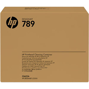 Conteneur de nettoyage de tête d'impression HP n° 789