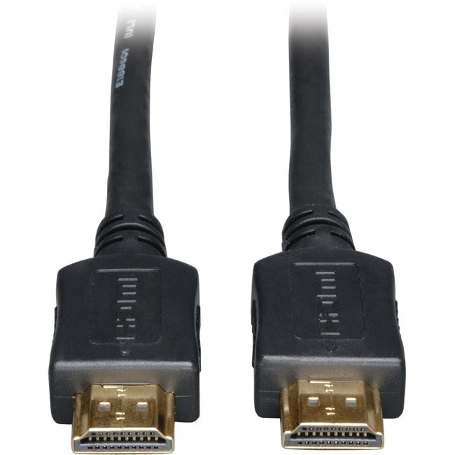 Câble HDMI standard Tripp Lite 100 pieds, vidéo numérique avec audio haute définition 24 AWG M/M 100'