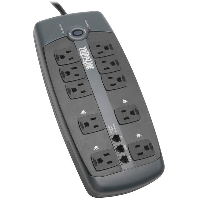 Parasurtenseur à 10 prises Tripp Lite par Eaton