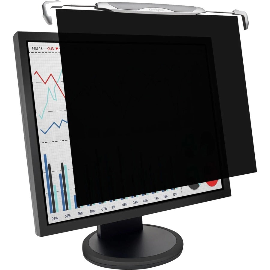 KENSINGTON NGTON FS220 SNAP2 PRIVACY FILTER SCREEN FOR 20-22 WIDESCREEN MONITORS