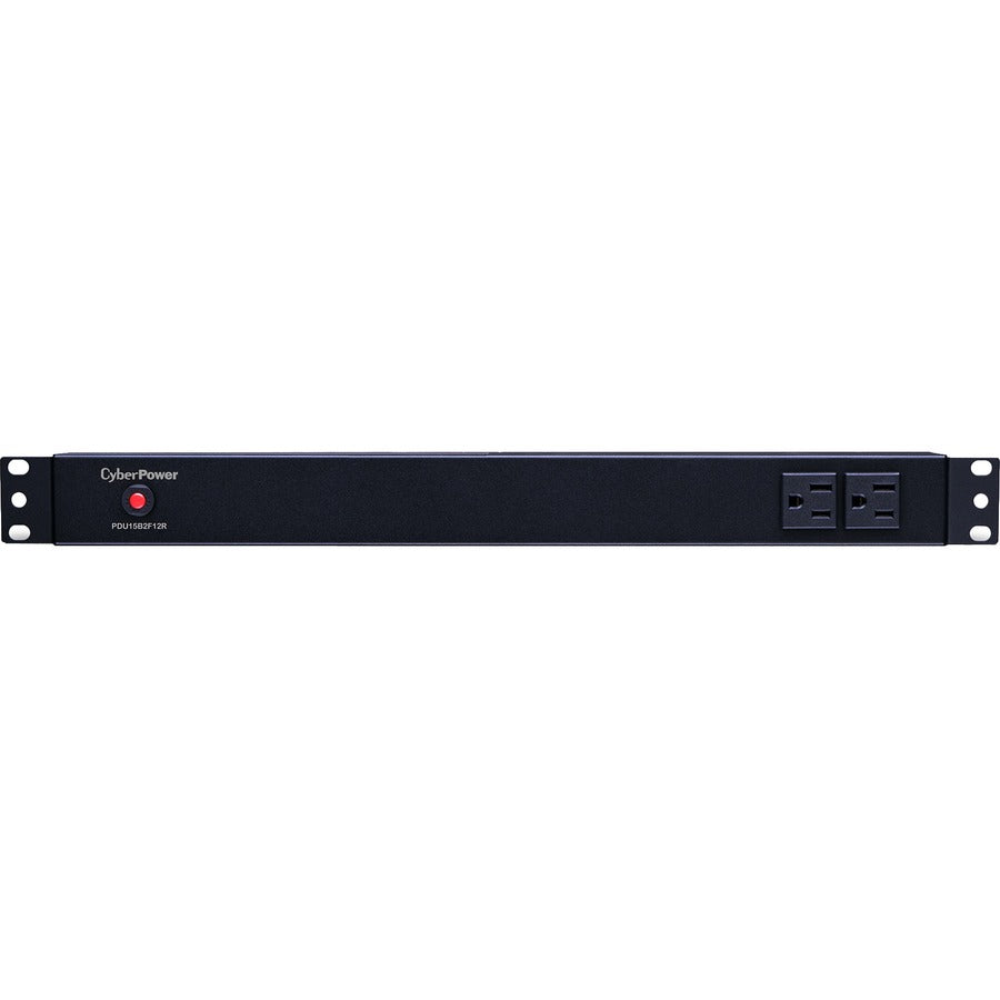 CyberPower PDU15B2F12R 14-Outlets PDU