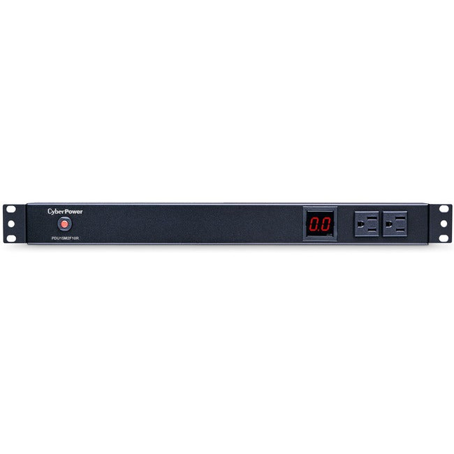 Unité de distribution d'alimentation CyberPower PDU15M2F10R à 12 prises