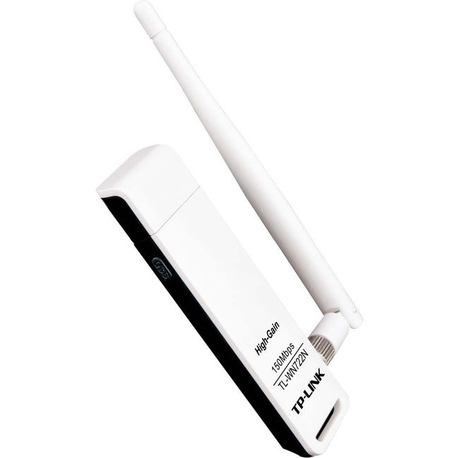 Adaptateur Wi-Fi IEEE 802.11n TP-Link TL-WN722N