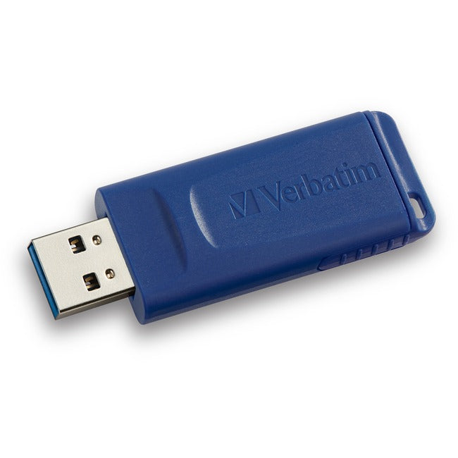 Clé USB Verbatim 4 Go - Bleu