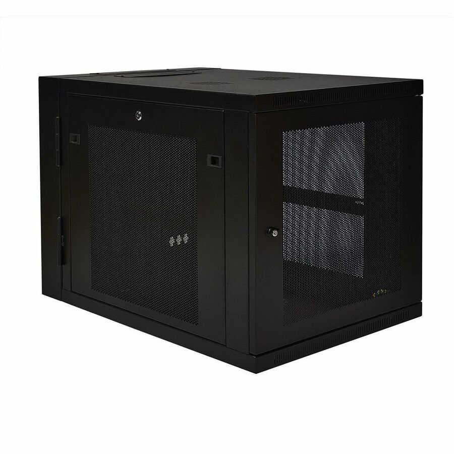 Tripp Lite SRW12US33 33" Deep Wall mount Rack Enclosure Server Cabinet