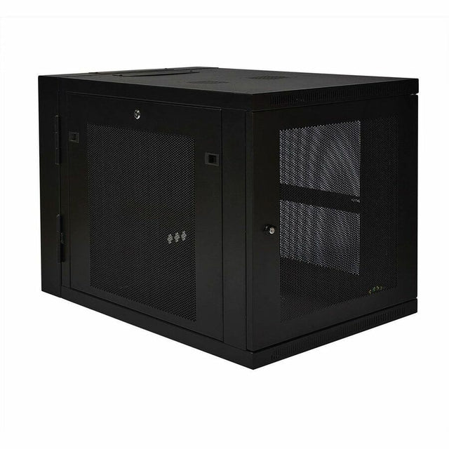 Tripp Lite SRW12US33 33" Deep Wall mount Rack Enclosure Server Cabinet