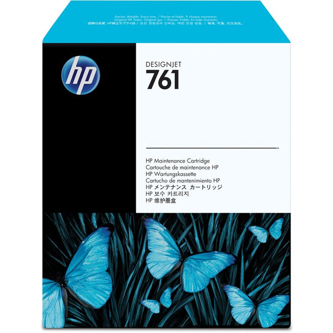 Cartouche d'entretien HP 761
