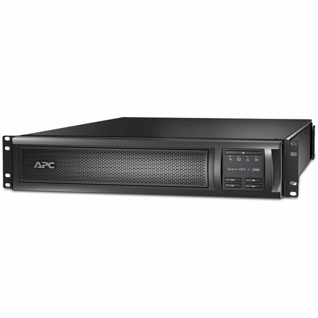 Onduleur montable en rack APC by Schneider Electric Smart-UPS X SMX2000RMLV2U 1920 VA
