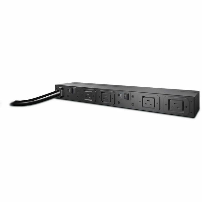 Unité de distribution d'alimentation en rack de base APC de 6,24 kVA
