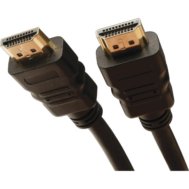Câble HDMI haute vitesse Tripp Lite 25 pieds avec Ethernet Vidéo numérique / audio 4K x 2K M/M 25'