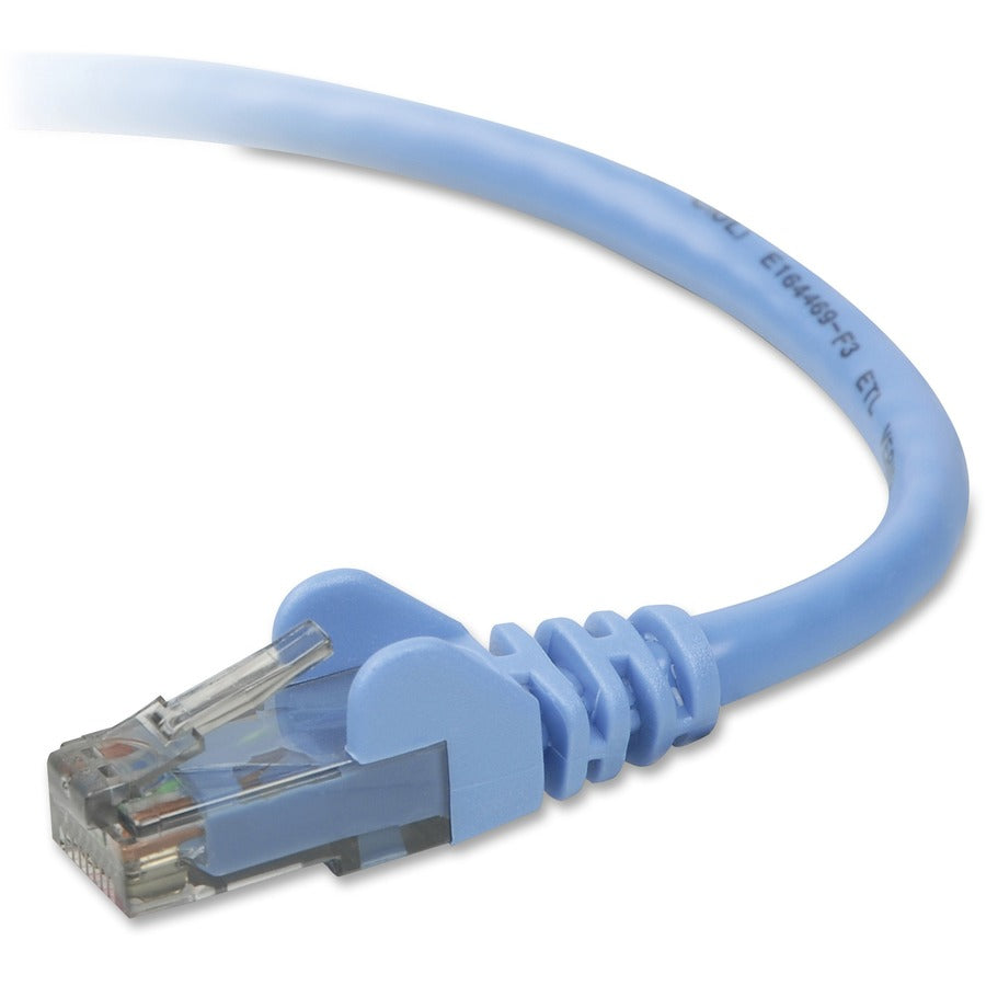 5' CAT6 Patch - Blue