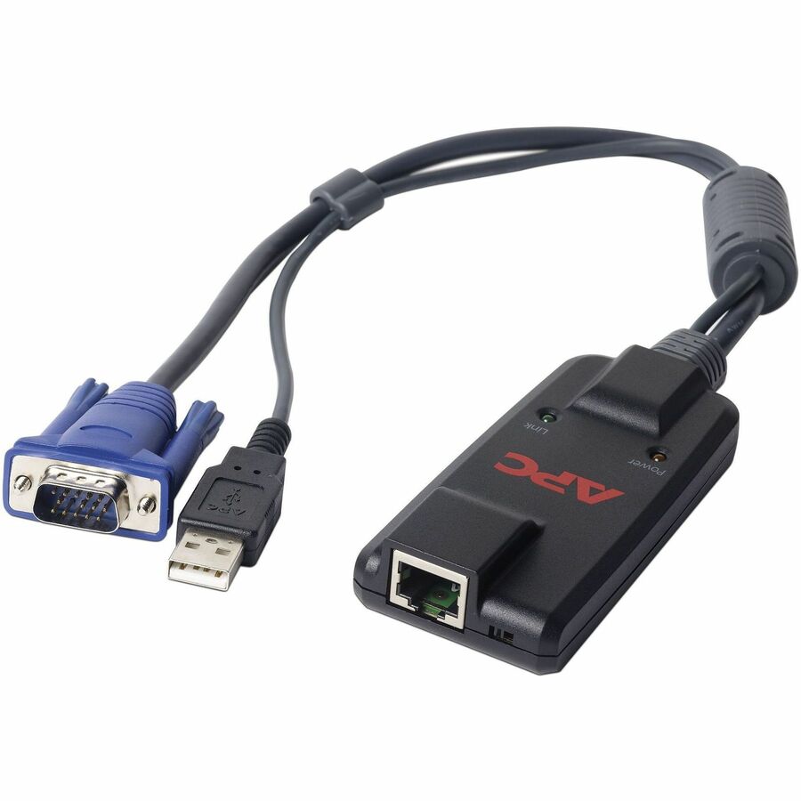 SCHNEIDER KVM 2G SERVER MODULE USB